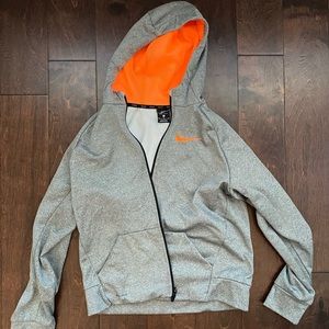 Boys Nike hoodie